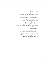 Cortazar - Art Print